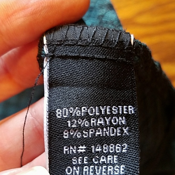 NWOT Torrid faux wrap dress - Picture 4 of 5